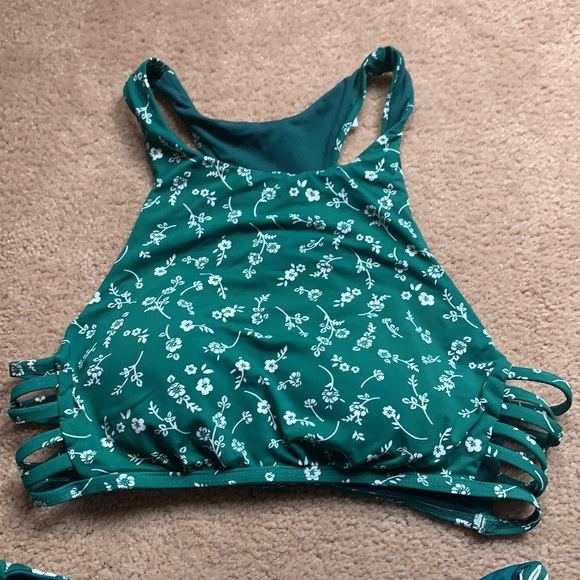 Two Piece Swimsuit - Picture 2 of 4